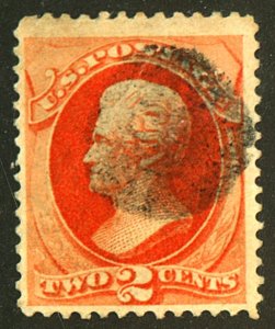 U.S. #183 USED