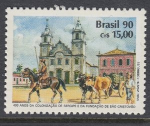Brazil 2296 mnh
