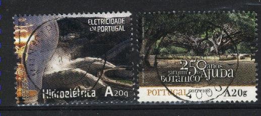 Portugal   (2) used  PD