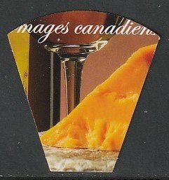 2006 Canada Sc 2170 - MNH VF - 1 single - Wine and Cheese