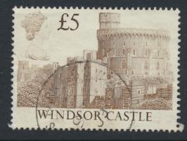 Great Britain SG 1413  Used   - Castle Definitive High Value