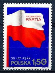 Poland #2010 Single MNH
