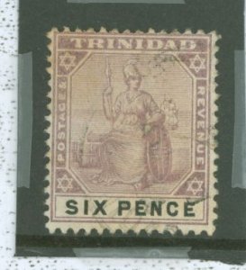 Trinidad #96v  Single