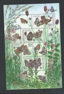 Czechoslovakia sheet  mnh sc 3175