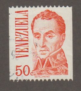 Venezuela 1144A  Simon Bolivar