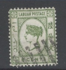 Labuan, Scott-34 used