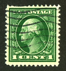 U.S. #405 USED