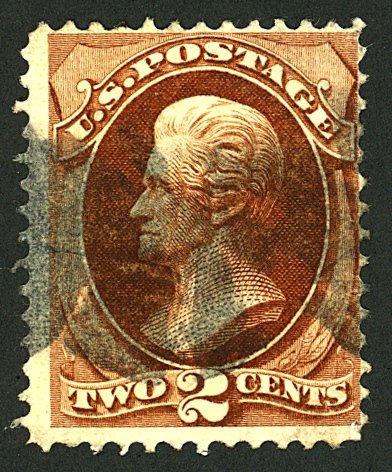 U.S. #146 USED