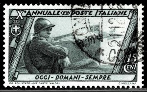 Italy 292 - used