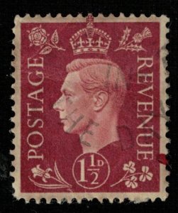 Postage Revenue 11/2d (ТS-3079)