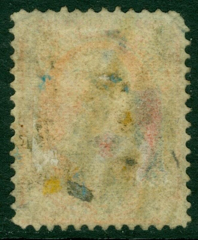 EDW1949SELL : USA 1871 Scott #149 Used. Small faults. Catalog $90.00.