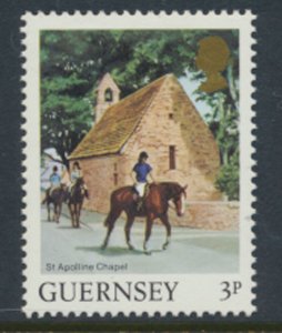 Guernsey  SG 298  SC# 285  Scenes Mint Never Hinged see scan 