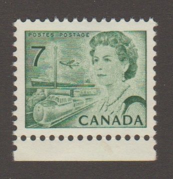 Canada 543 Queen Elizabeth II -  MNH