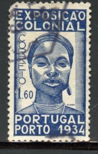 Portugal # 560, Used. CV $ 13.00