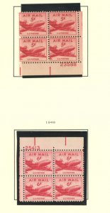 U.S. #SET/MIXED CONDITION 