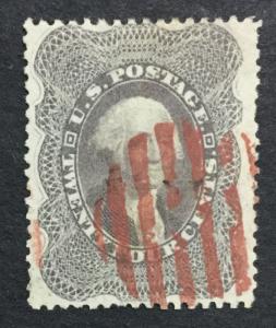 MOMEN: US #37 USED #23670