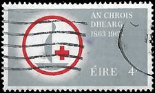 IRELAND   #190 USED (1)