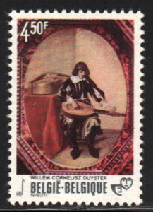 Belgium #956   MNH