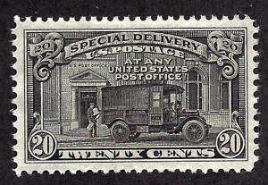E19 Mint,OG,NH... SCV $1.25