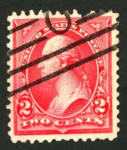 U.S. #251 USED