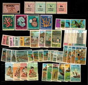 Tokelau Scott 5 // 90 Mint NH sets (Catalog Value $39.45)