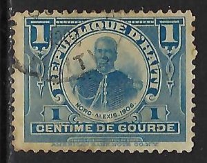 Haiti 145 VFU C792-3