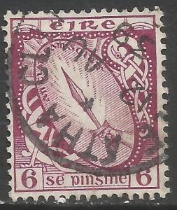 IRELAND 73 VFU Z6855-2