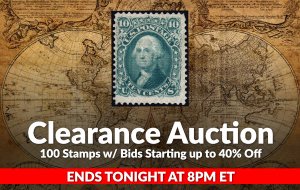 Clearance Auction Event #107