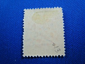 NEW ZEALAND  1936  -  SCOTT # 213  -   MLH   (Hn12)