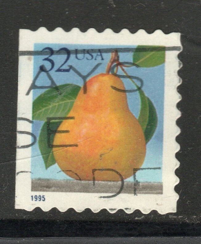 Scott # 2488  single   used