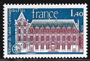 France #1645   MH