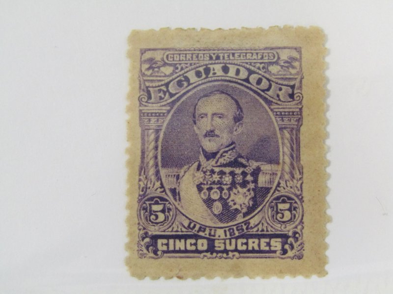 Ecuador 30 MH