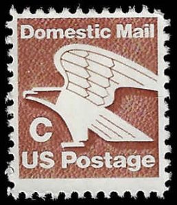 U.S. #1946 MNH; C rate stamp - 20c (1981)