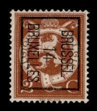 Belgium #93 used