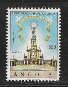 Angola MNH sc# 529 Religious