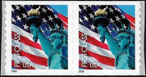 3968 Mint,OG,NH... Pair... SCV $2.20