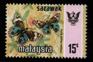 Malaysia Sarawak Scott 246 MNH** stamp with  New coat of arms.