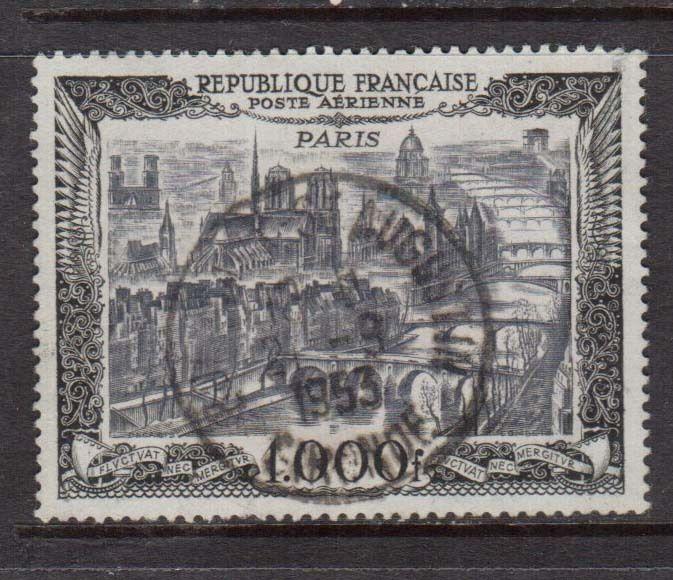 France #C27 VF Used