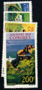 Comoros       67 - 68, C18 - 19       MNHOG