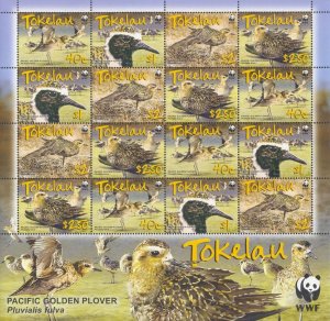 Tokelau Scott #'s 352a MNH