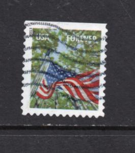 Scott#  4796  used  BP   Single