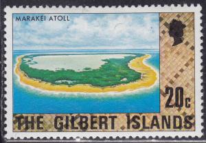 Gilbert & Ellice Islands 279 Marakei Atoll 1976