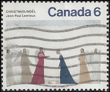 CANADA   #650 USED (2)