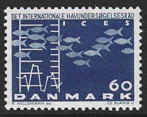 Denmark #412**   MNH