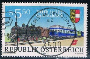 Austria Train - pickastamp (AP20R502)
