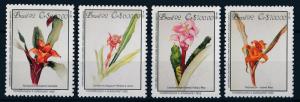 [63814] Brazil 1992 Flora Flowers Blumen  MNH