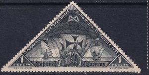 Spain 1930 Sc 430 MH* light crease