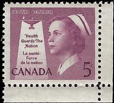 CANADA   #380 MNH (9)