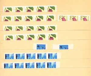 U.S. #SET/MIXED CONDITION 