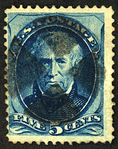 U.S. #179 USED